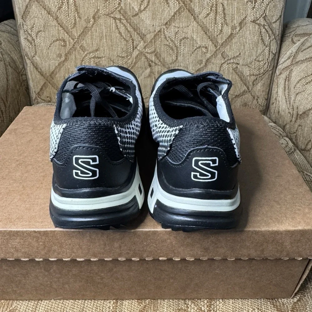 Salomon Comme des‎ Garçons Women's SR 90 Sneakers White Limited Edition Size 6.5